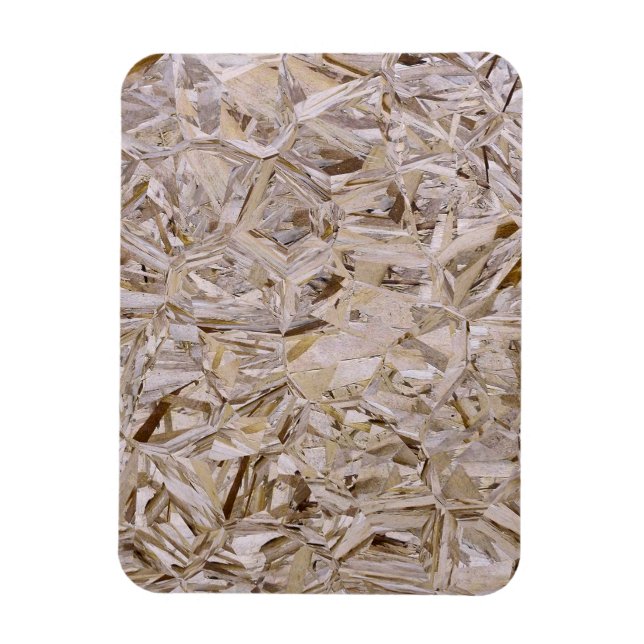 Partikel OSB-Bauweise Sperrholzprint Magnet (Vertikal)