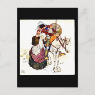 Parting est une carte postale Sweet Sorrow