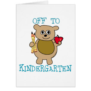 Partir à la maternelle