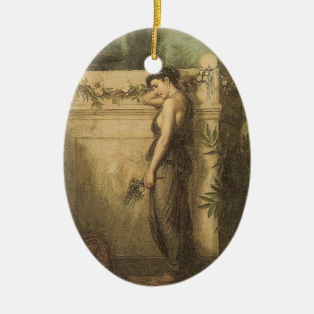 Partis, Mais Pas Oubliés Ornement (Devant)