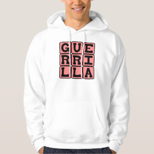 Partisanen, Kriegsführung Hoodie
