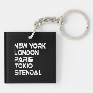 Partisans de Stendal New York Londres Tokyo Paris