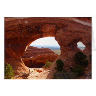 Partition Arch at Arches Nationalpark