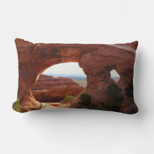 Partition Arch I im Arches National Park Lendenkissen