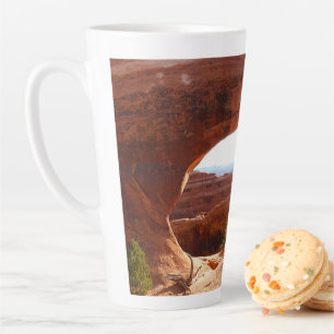 Partition Arch I im Arches National Park Milchtasse