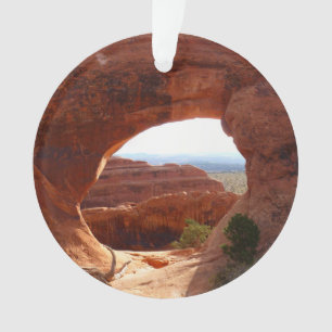 Partition Arch I im Arches National Park Ornament