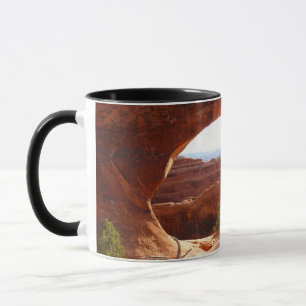 Partition Arch I im Arches National Park Tasse