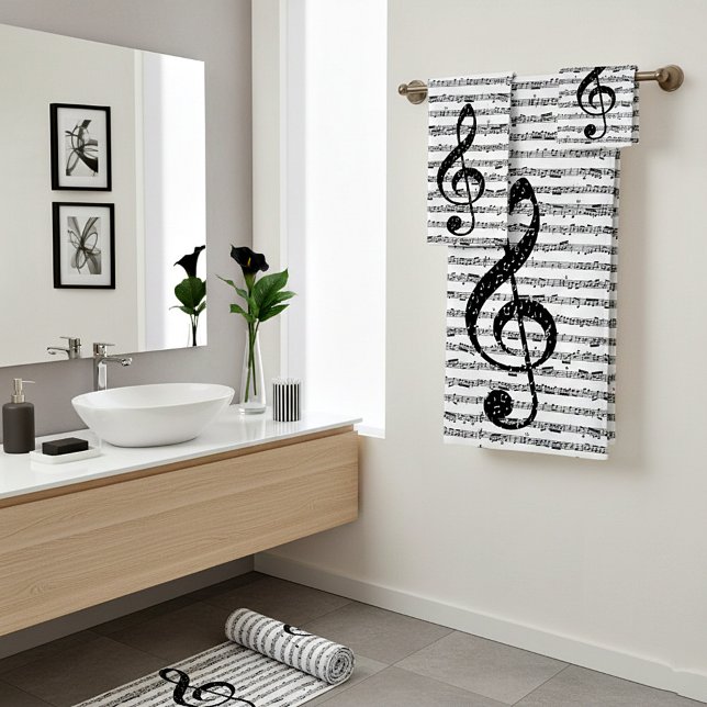 Partition musicale (Créateur téléchargé)