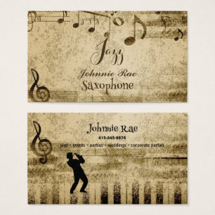 Partition Saxophone Jazz À Louer