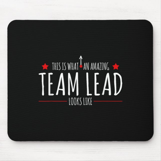 Partizipative und transformative Führungsrolle Mousepad (Vorne)