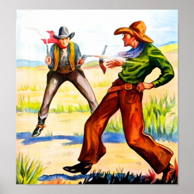 Partner auf Trail Movie Poster Print (Vorne)