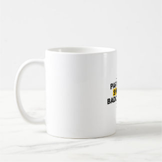 Partner bei Snacks und schlechten Entscheidungen B Kaffeetasse