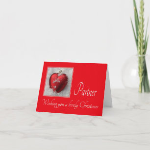 Partner Frohe Weihnachten