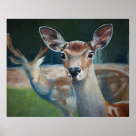 PARTNER FÜR DAS LEBEN POSTER