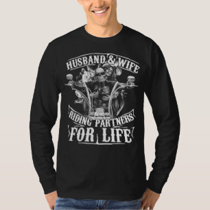 Partner für Ehefrau- und Geschäftsreisende T-Shirt