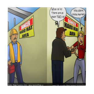 Partner für harte Beziehungen Funny Gifts Fliese