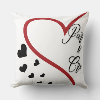 Partnerdesign ; Lover-Geschenk Kissen
