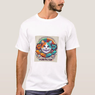 Partnerschaftliche Zusammenarbeit T-Shirt