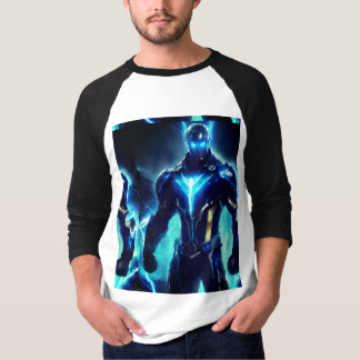 "Partnership Titans: Uniting Forces in Style""Teil T-Shirt
