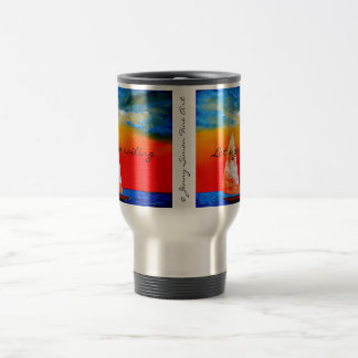Partons naviguer la tasse - marchandises de Jenny