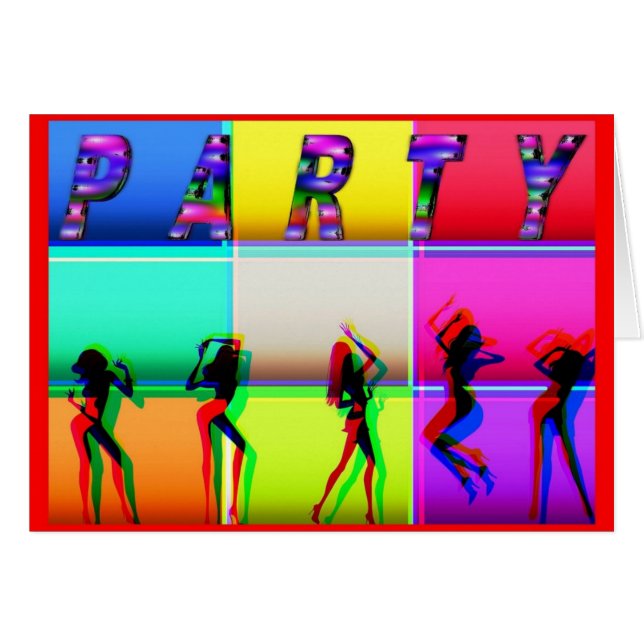 Party (Vorderseite (Horizontal))