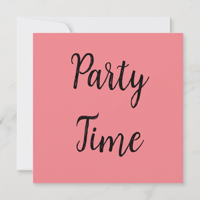 Party (Rückseite)
