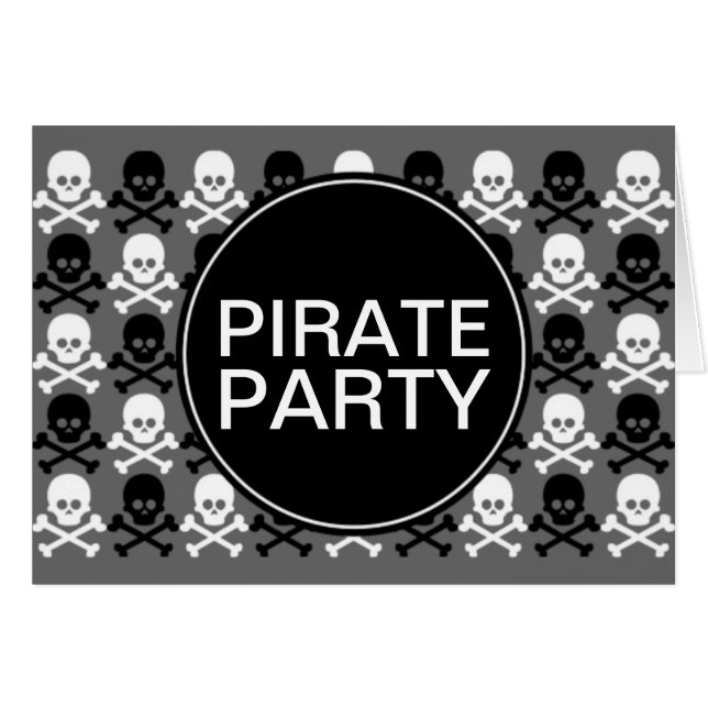 Party (Vorderseite (Horizontal))