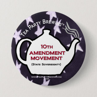 Party-10. Änderungs-Bewegungs-Knopf des Tee-TP0109 Button