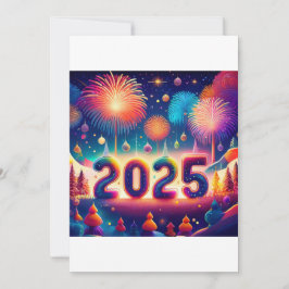 Party 2025 einladung