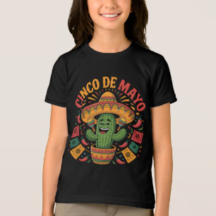 Party 5 De Mayo Men Women T - Shirt