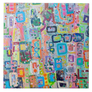 PARTY 6 x 6 KERAMIK Fliese