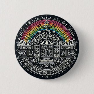 Party Abzeichen Button