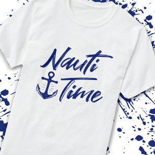 Party am See - Kreuzfahrt Schiff - Schifffahrt T-Shirt