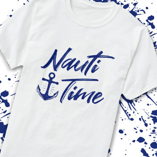 Party am See - Kreuzfahrt Schiff - Schifffahrt T-Shirt