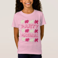 PARTY ANIMAL Crackers Cookies Circus Zoo Geburtsta