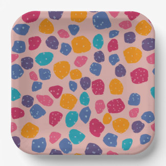 Party Animal Giraffine Print - Paper Tellers Pappteller