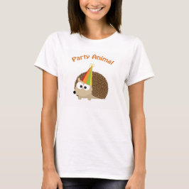 Party Animal! Igel T-Shirt