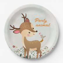 Party Animal, Rentier & Heart Liebe Moderne