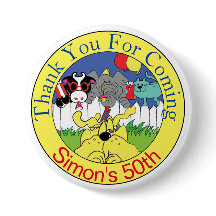 Party Animals Funny Birthday Party