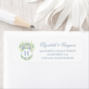 Party Aquarell Wappen