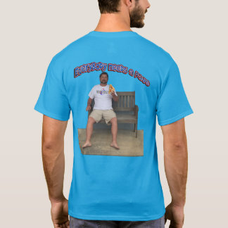 Party auf Dave! T-Shirt