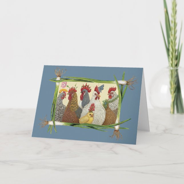 Party auf der Coop #3 Karte (Vorderseite)