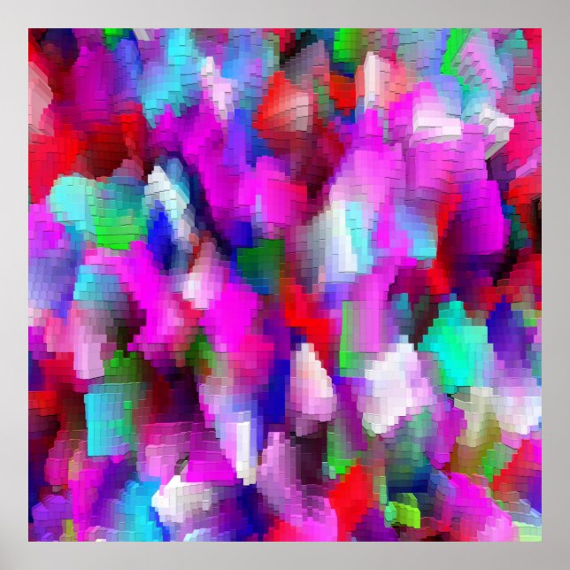 Party aus Gummi...... Poster (Vorne)