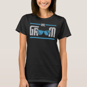 Party-Bachelor-Teil des Bauernhauses T-Shirt
