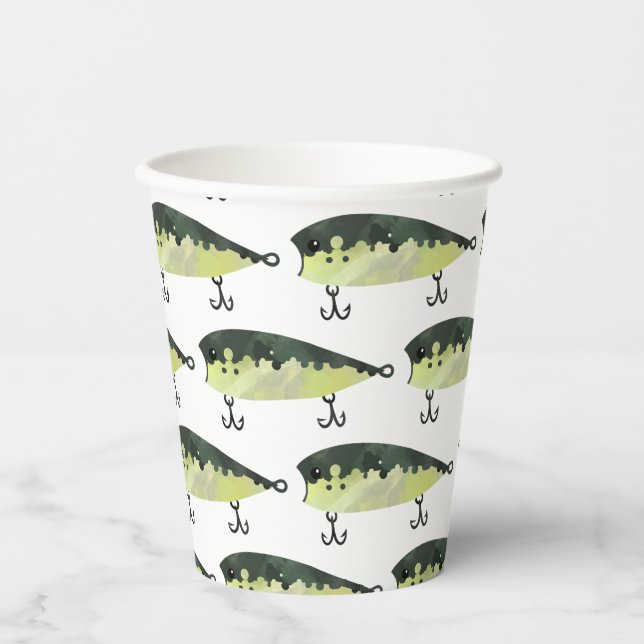 Party-Becher Pappbecher (Vorderseite)