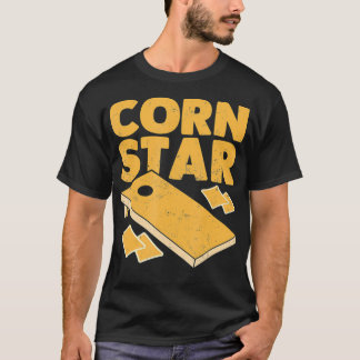 Party-Beutel für Maiskörner, in der Nähe von Mais T-Shirt