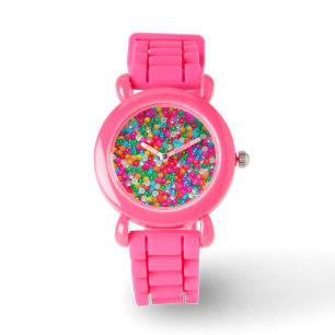 Party-Blase Armbanduhr