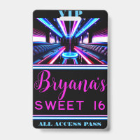 Party Bus Glühlicht Dance Floor VIP Pass