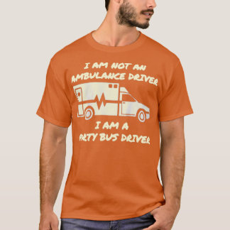 Party-Bustreiber T-Shirt