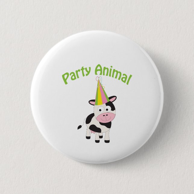 Party Button (Vorderseite)